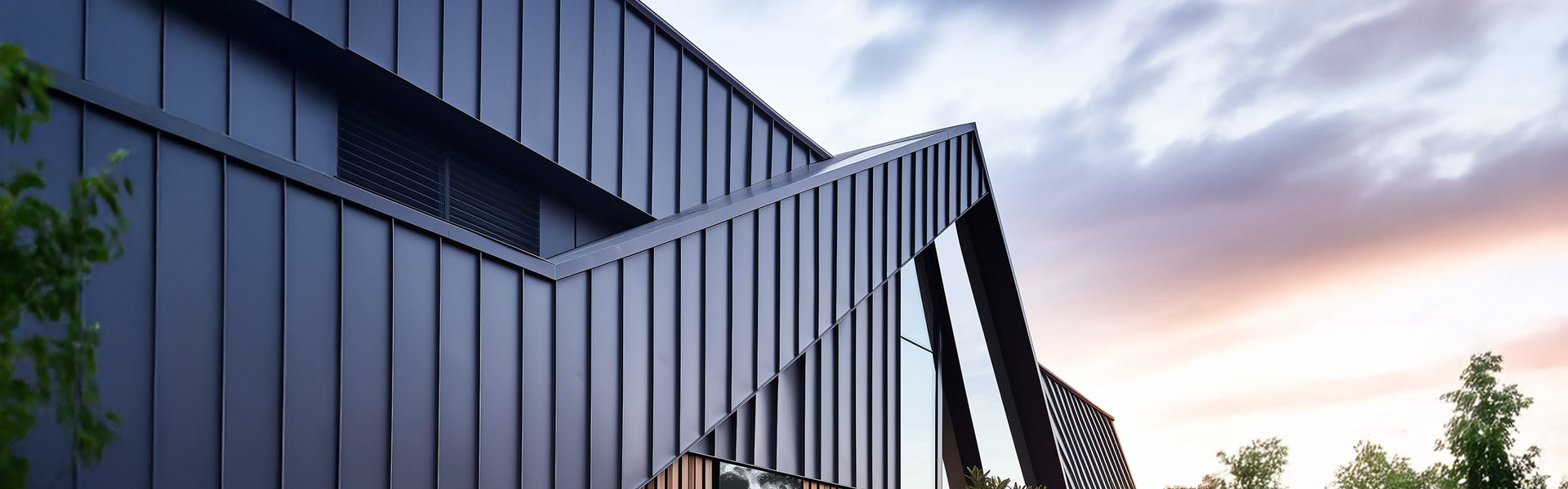 Bardage métallique à Héric - SARL BIORET & FILS