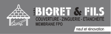 Sarl Bioret Fils Couvreur Zingueur A Saffre Pres De Nort Sur Erdre Logo